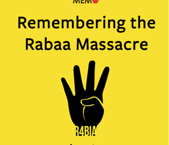 REMEMBERING THE RABAA MASSACRE