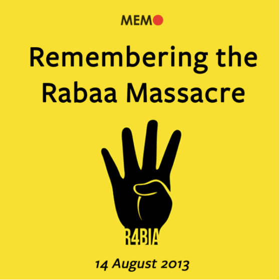 REMEMBERING THE RABAA MASSACRE